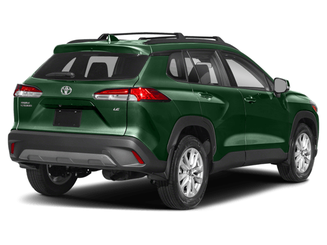 2023 Toyota Corolla Cross Sport Utility